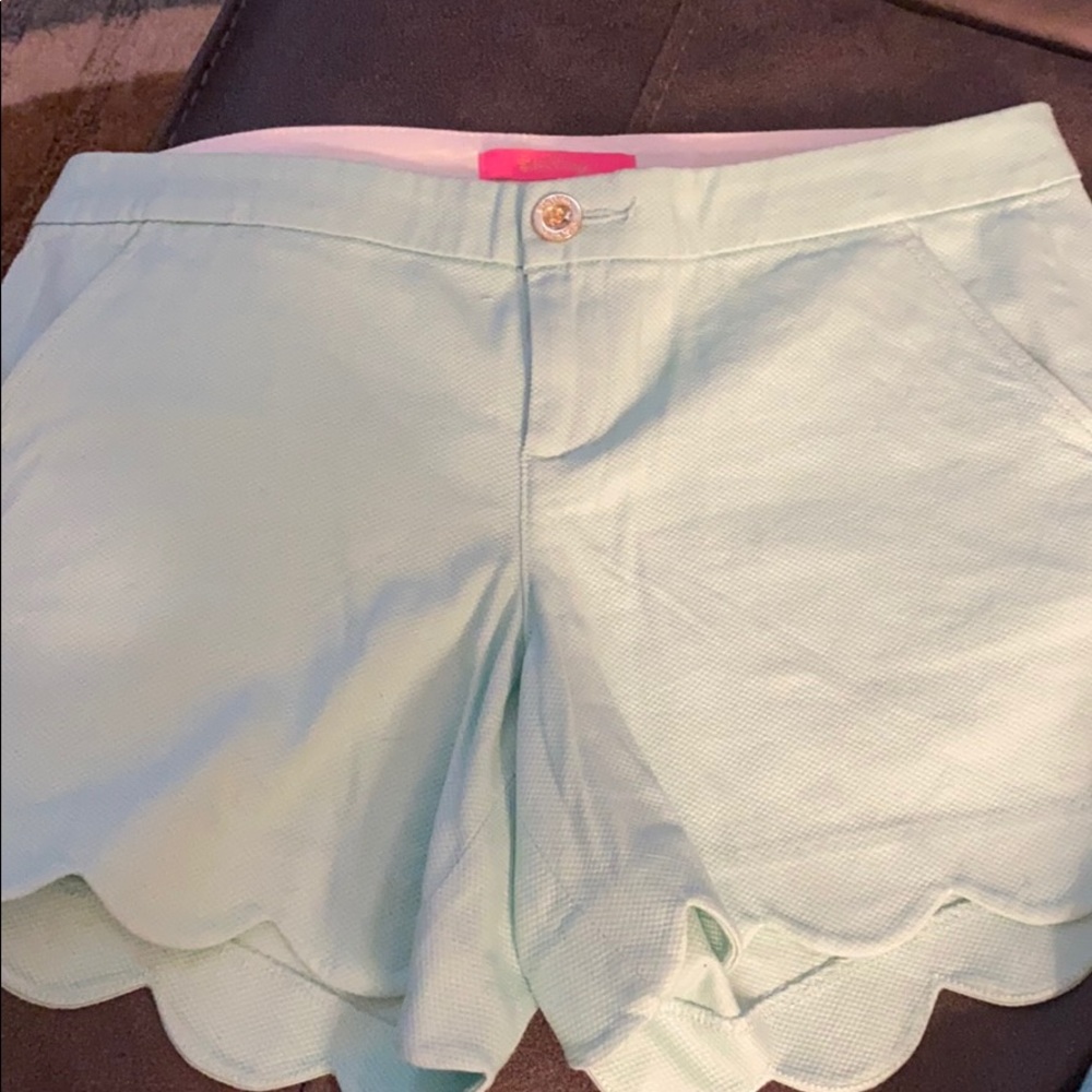 Lilly Pulitzer buttercup
